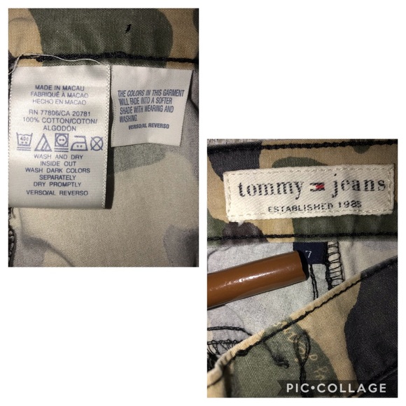 🦄 Girls Tommy Hilfiger pants 🦄 - Picture 7 of 8